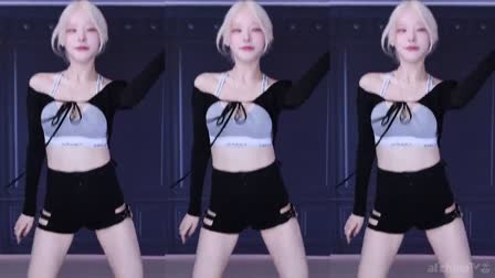 Afreecatv도시JK短裙大摆锤20250630Hot Dance